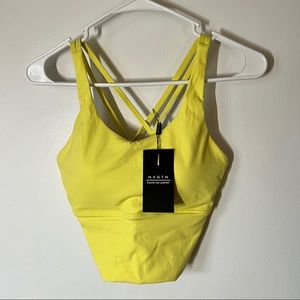 NVGTN Crossback Bra